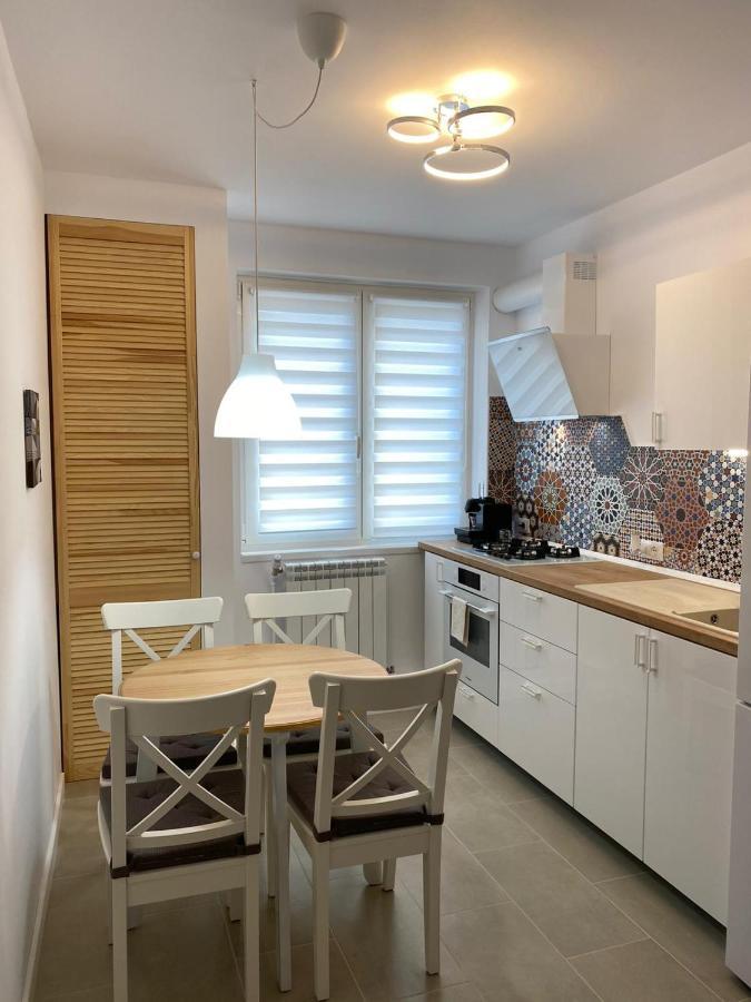 Mia Apartament Tulcea Eksteriør bilde