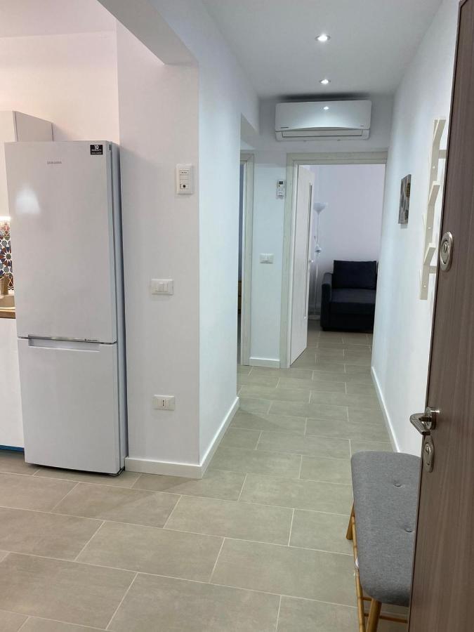 Mia Apartament Tulcea Eksteriør bilde
