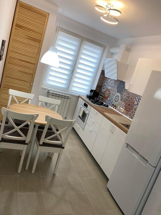 Mia Apartament Tulcea Eksteriør bilde