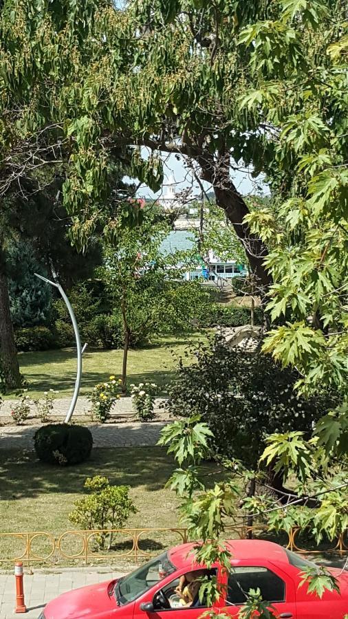 Mia Apartament Tulcea Eksteriør bilde