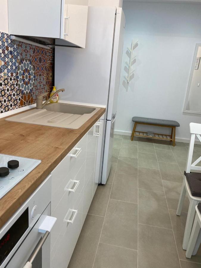 Mia Apartament Tulcea Eksteriør bilde