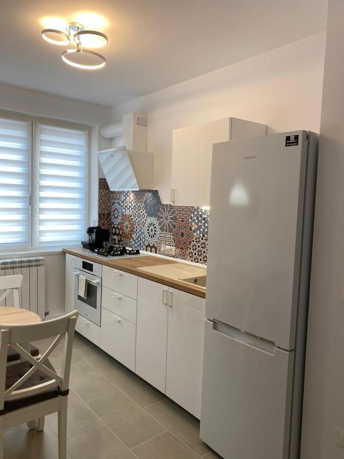 Mia Apartament Tulcea Eksteriør bilde