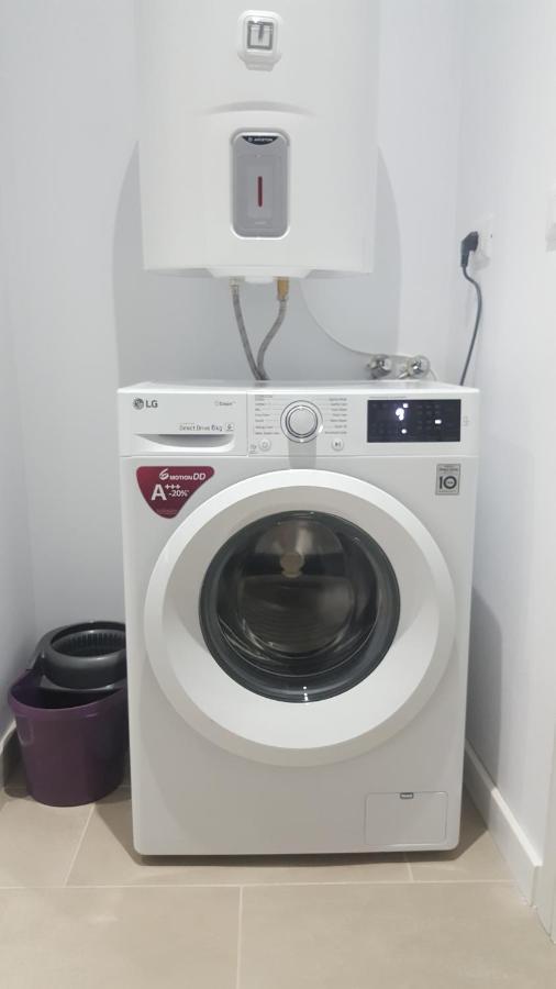 Mia Apartament Tulcea Eksteriør bilde