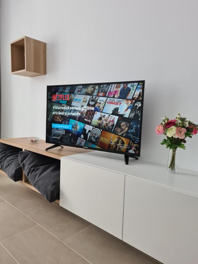 Mia Apartament Tulcea Eksteriør bilde