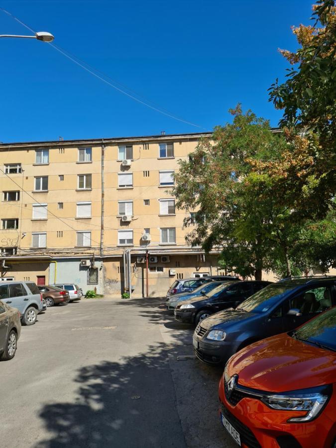 Mia Apartament Tulcea Eksteriør bilde