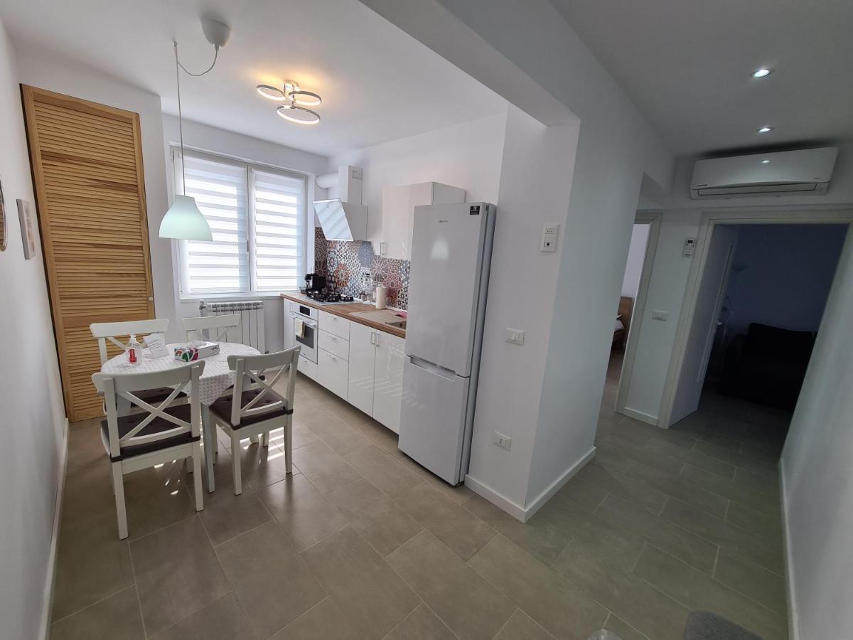Mia Apartament Tulcea Eksteriør bilde