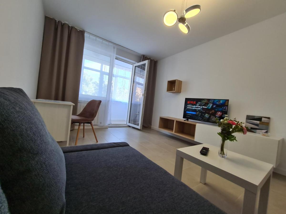 Mia Apartament Tulcea Eksteriør bilde