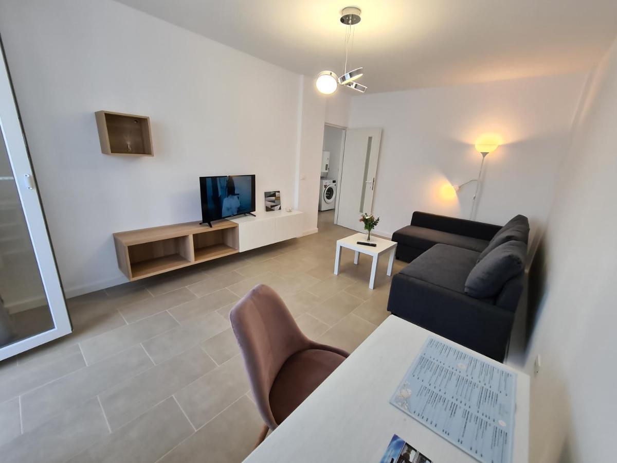 Mia Apartament Tulcea Eksteriør bilde