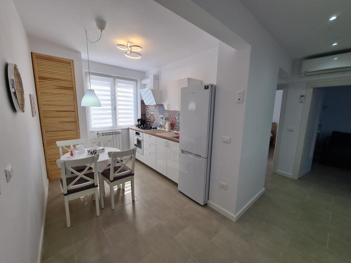 Mia Apartament Tulcea Eksteriør bilde