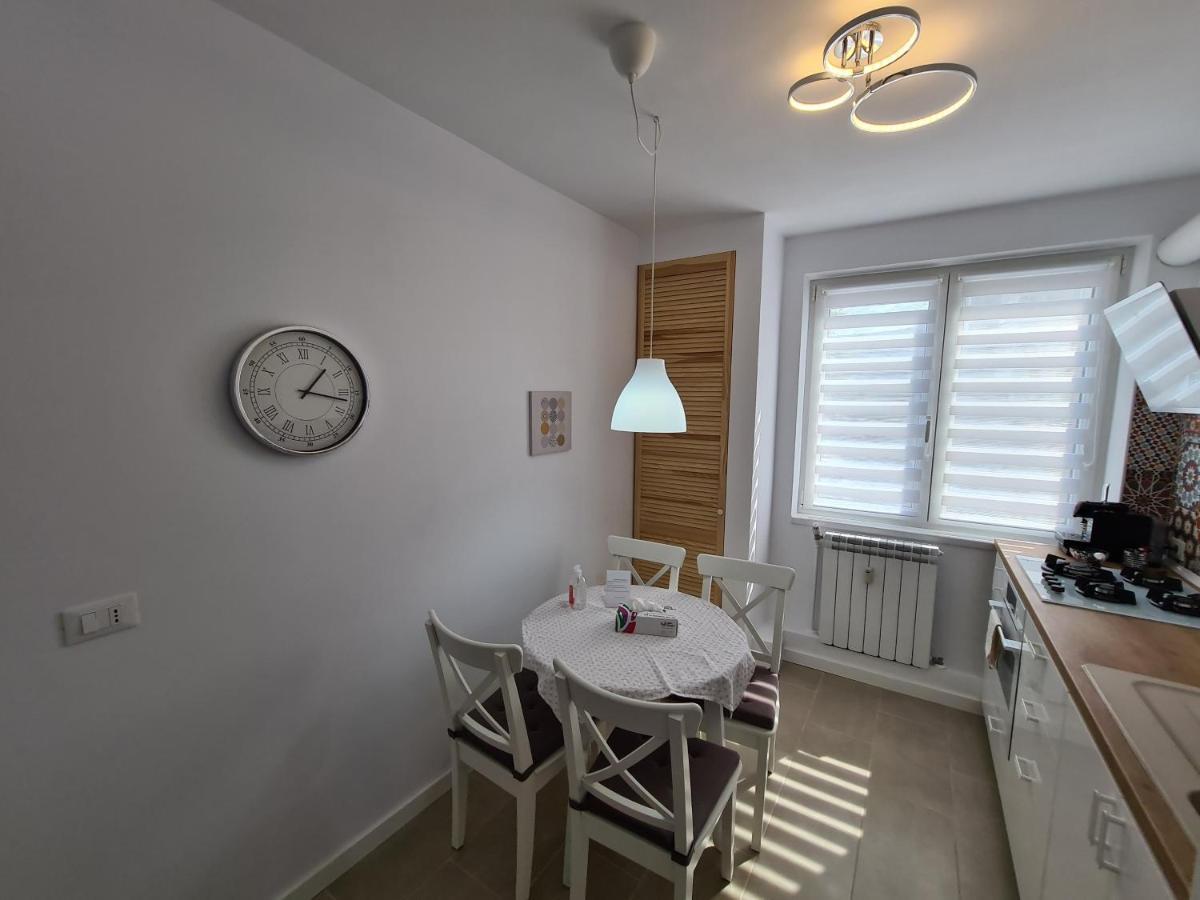 Mia Apartament Tulcea Eksteriør bilde